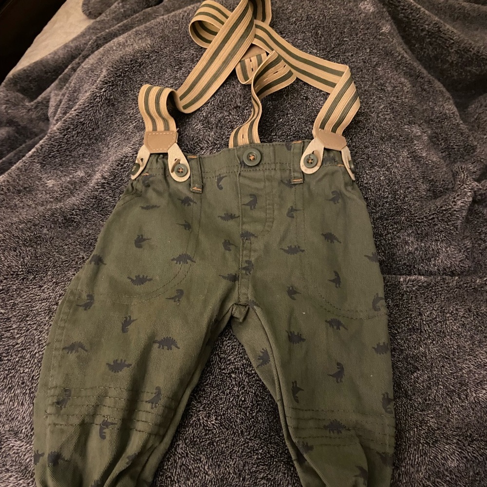 Baby Boy overalls